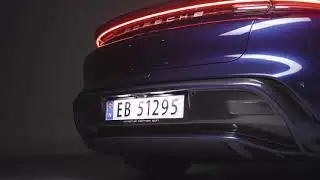 Комплект Zyrus Carbon Porsche Taycan