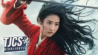 New Mulan Trailer Review