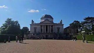 Chiswick House and Gardens walk