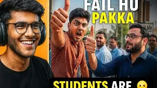 India's Smartest Student - : Exam Meme Review