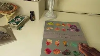 The Encyclopedia of Crystals Book Review Judy Hall