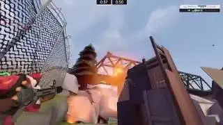 TF2 - EZIC vs ngc. UGC Highlander Gold. Season 19. Week 11. Viaduct. Medic POV and Comms