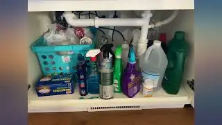 BASIN Under Sink Mat for Kitchen Waterproof - The Original Silicone Under Sink review