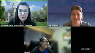 Peacock Pause: Mental Health with Pam Barela
