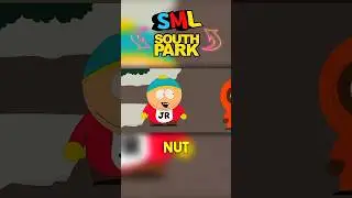 SML But It&rsquo;s South Park