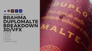 Breakdown Brahma Duplo Malte 2023 - 2Minds Films - HubVFX - Africa