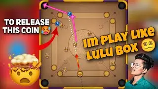 Carrom pool Nazim 😎| Carrom pool Trick Shot | Carrom pool Game play | Carrom pool tricks 🥰