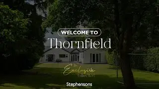 Introducing Thornfield, Warthill 🏡