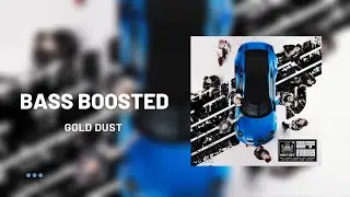 [BASS BOOSTED] NCT 127 - Gold Dust