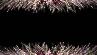 Festival Background Animation Title Frame Video