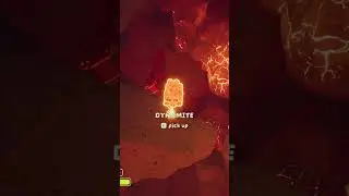 Dynamite Toss  #gaming #funny #peak #dynamite