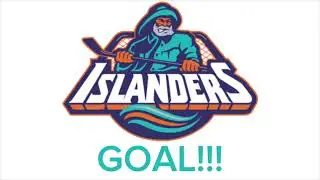 New York Islanders 90s Night Goal Horn