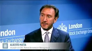 Illiquid assets are 'the way to go', says Futura Investment Management | World Finance Videos