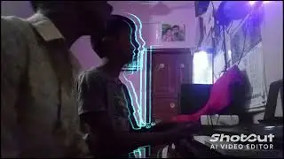 Yesuve natha song in Tamil version by Alan Issac and Aaron Timothy keyboard 