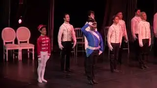 BAILE DE GRADUADOS