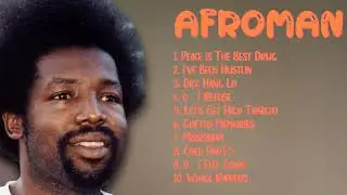 Afroman-Prime hits roundup of the year-Best of the Best Playlist-Included