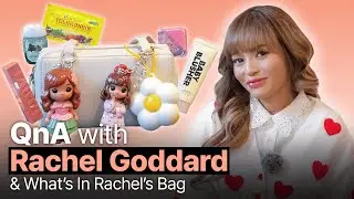 My honest liposuction experience in Korea | Q&A + What&rsquo;s In Rachel's Goddard Bag ❤️
