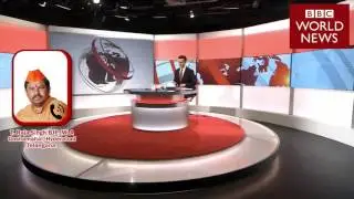 BBC NEWS Special Interview with Raja Singh BJP MLA issue on Ram Mandir