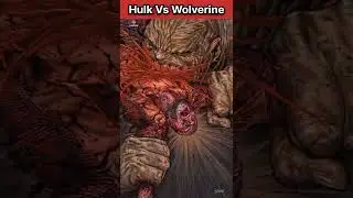 Wolverine Vs Old Hulk Death Fight Bettle | Wolverine The Old Man Comic Expndaind In Hindi #marvel