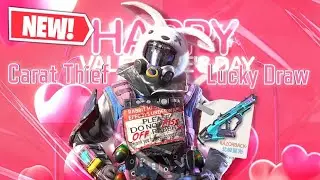 *NEW* FIREBREAK CARAT THIEF + RAZORBACK LUCKY DRAW TRAILER 使命召唤手游 (CHINESE VERSION) CODM