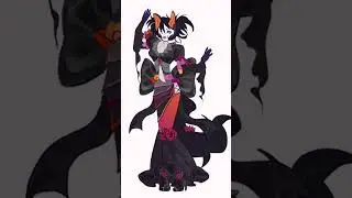 Character Design Speedpaint Sol | Original Work