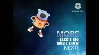 Nicktoons (U.S.) Up Next! More Jack&rsquo;s Big Music Show Primetime Bumper (FANMADE)