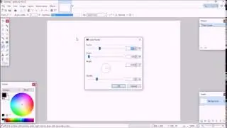 How to Make Fractals with Paint.NET