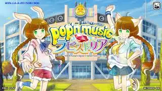 Pop'n music lapistoria tutorial