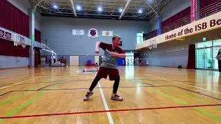 ISB Creative Arts | Grade 3 PE Students BREAK IT DOWN to M&aring;neskin's Beggin'