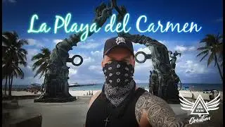 Playa del Carmen 🍋‍🟩 by KVN création 