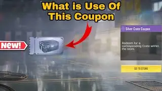 What is Use of Silver Crate Coupon in COD Mobile