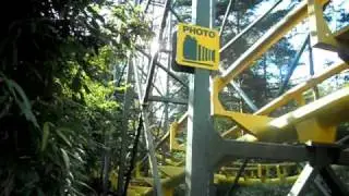 Super Wirbel Achterbahn -Holiday Park