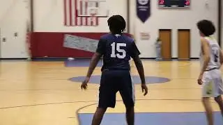 HIGH SCHOOL JV BASKETBALL | FLORIDA COLLEGE ACADEMY VS FOUNDATION CHRISTIAN ACADEMY | 1/21/25