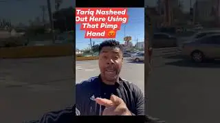 Tariq Nasheed snuffs Taharka Bey . #taharkabey #tariqnasheed #fight #trendingshorts #fba #museum