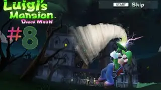 &iexcl;Las Puertas del Molino ROBADAS! | 👻LUIGI&acute;s MANSION: DARK MOON🌙