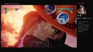 The Ultimate Flame play Jump Force Live PS4 Broadcast with Lil pump 21 minutes Stream! Part 1