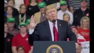 Trump: 'You Don't Give Power to an Angry Left Wing Mob'