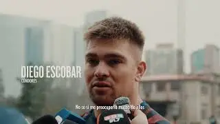 TRASCENDER 🏉 FINAL CÓNDORES VS URUGUAY | Cap 5 - T2 | Desde el Nido con Cóndores 🇨🇱