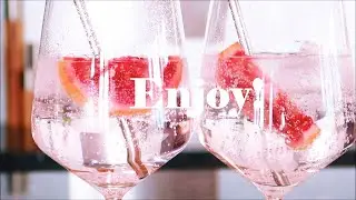 How I like my Gin&Tonic | Life in Switzerland