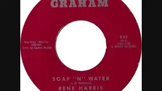 MOONRISE  -RENEE HARRIS &  THE TERRANS