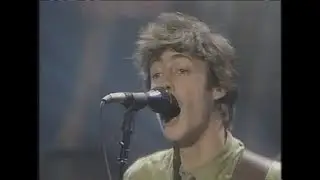 The Figgs on The Jon Stewart Show  - Favorite Shirt & Wasted Pretty (December 21, 1994)