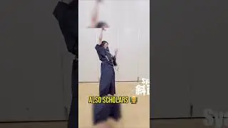 Did you know this about a Samurai&rsquo;s routine‼️
