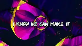 Tsunami ft Easy B - Togetherness (Lyric Video) (Groovy Soca)