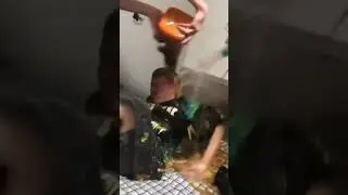 Ne getirdiler adamın başına 😂😂 #shorts