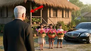 Milyonaryo Bumisita sa Lumang Bahay Niya Para Gibain, Pero Ang Natagpuan Niyang Lihim Ikagulat ng La