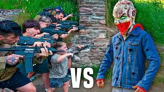 HA LLEGADO LA HORA DE ACABAR CON EL ZOMBIE PARA SIEMPRE!! Makiman