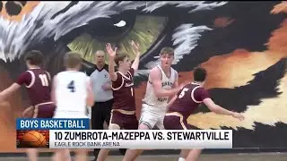 Stewartville, Owatonna boys basketball win close conference battles