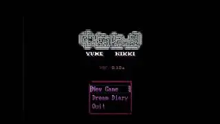 Yume Nikki OST: Title Screen (1 Hour)