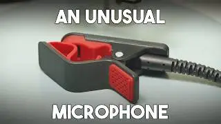 The best microphone for hearing bananas