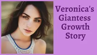 Veronica's Field Day, A Wholesome Giantess Growth Audio Story